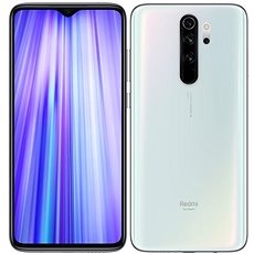 Smartphone Xiaomi Redmi Note 8 Pro LTE 64GB bílá 